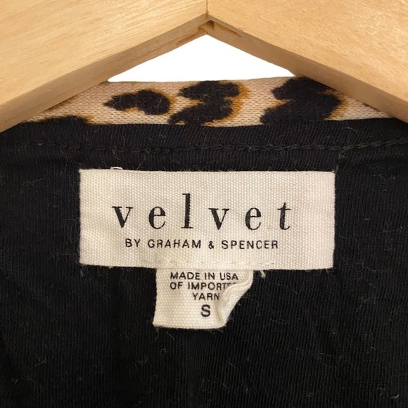 VELVET BY GRAHAM & SPENCER dress - size small - Picture 5 of 6